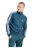 Bluza adidas Originals Adicolor Classics 3-Stripes Half-Zip - IL2500
