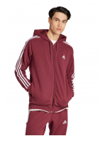 Bluza adidas French Terry 3-Stripes Full-Zip -  IS1365
