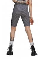 Szorty adidas Originals Long Gingham Shorts - HB9452