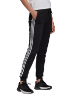 Spodnie adidas Essentials Single Jersey 3-Stripes - GM5542
