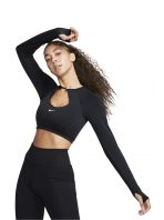 Koszulka Nike Crop Top - FB4102-010