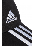 Czapka adidas Baseball 3-Stripes Cotton Twill - IB3242