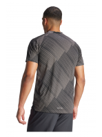 Koszulka adidas Designed for Training HIIT Workout HEAT.RDY Print - IL7136