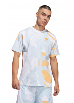 Koszulka adidas Originals Adiplay Allover Print - HC2131
