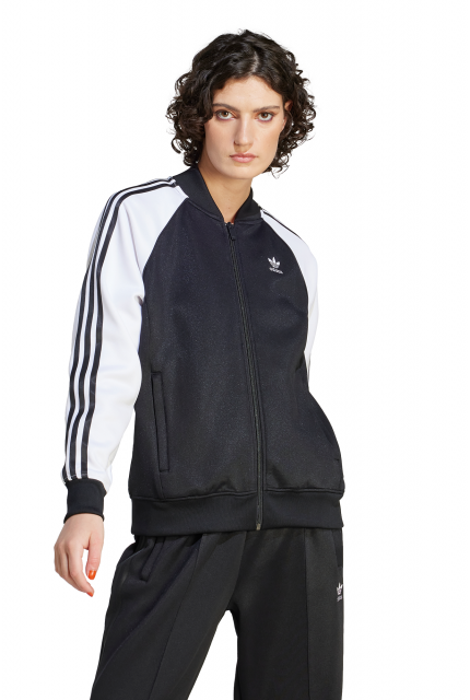 Bluza adidas Originals Adicolor Classics Oversized - IK4026