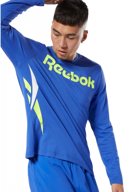 Longsleeve Reebok Classics Vector - DX3838