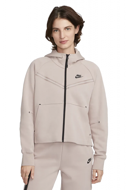 Bluza Nike Sportswear Tech Fleece - CW4298-272