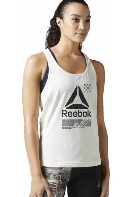 Bezrękawnik Reebok Activchill Graphic - BK3125