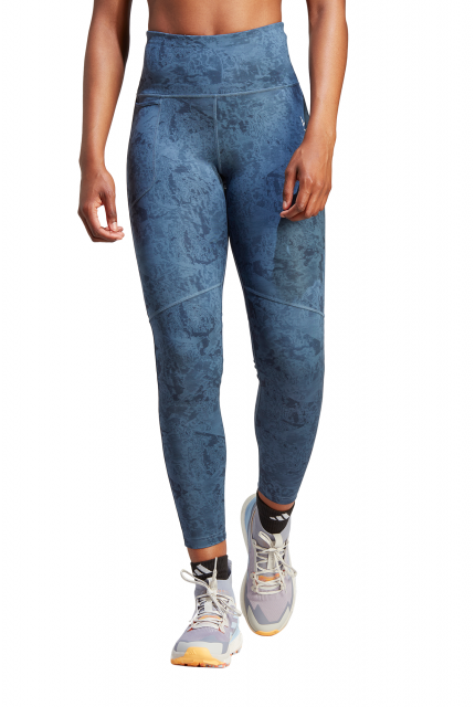 Legginsy adidas Terrex Multi Allover Print - HM4010
