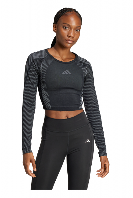 Koszulka adidas Seamless Knitted - JH1364