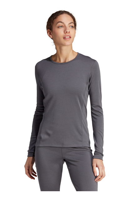 Koszulka adidas Terrex Xperior Merino 260 Base Layer - HZ8546
