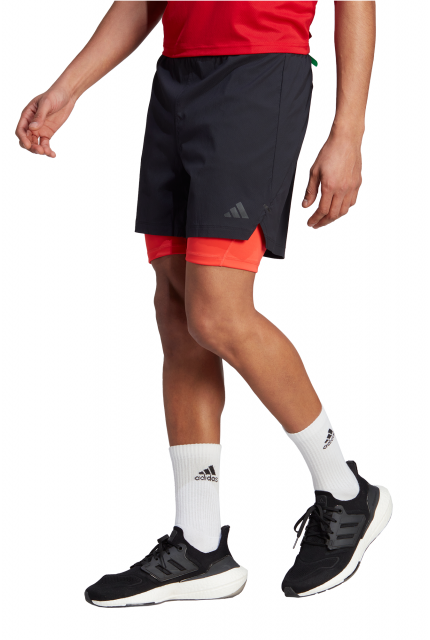 Szorty adidas Power Workout Two in One - HY0778