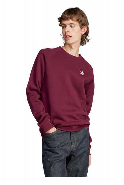Bluza adidas Originals Trefoil  Essentials Crewneck - II5793