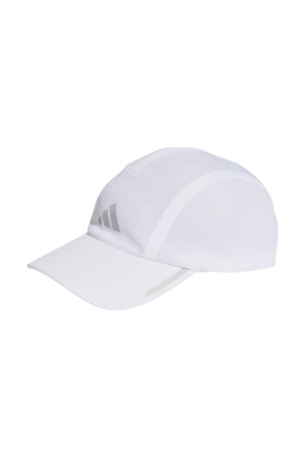 Czapka adidas Running Aeoready Four-Panel Mesh - HR7053