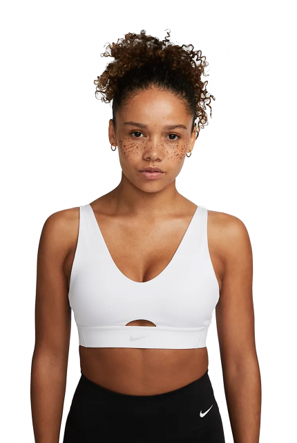 Biustonosz Nike Indy Plunge Cutout - DV9837-100