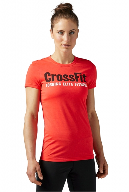 Koszulka Reebok CrossFit® Speedwick F.E.F. - BR0642