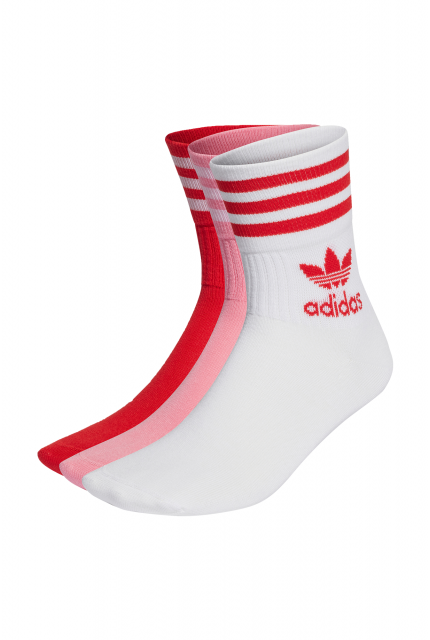 Skarpety adidas Originals Mid Cut Crew 3 pary  - HL9221