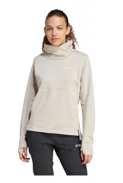 Bluza adidas Terrex Xperior Medium Fleece - IB1834