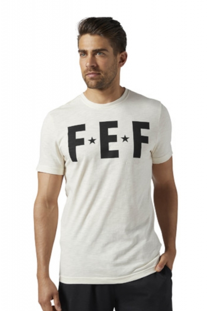 Koszulka Reebok CrossFit F.E.F. Graphic - BR0846