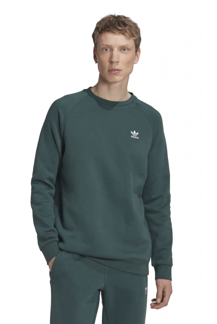 Bluza adidas Originals Adicolor Essentials Trefoil Crewneck Sweatshirt - HJ7993