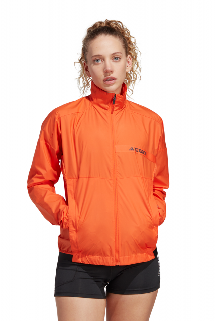 Kurtka adidas Terrex Multi Wind - HZ4237
