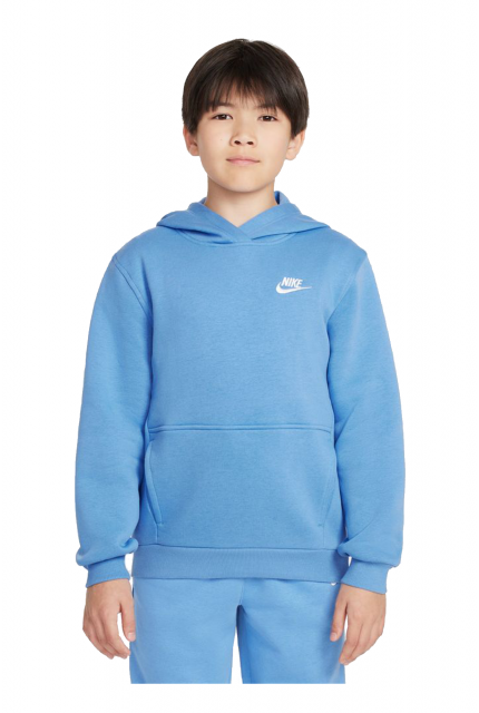 Bluza Nike Sportswear Club Fleece - FD3000-489