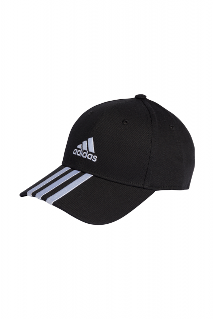 Czapka adidas Baseball 3-Stripes Cotton Twill - IB3242