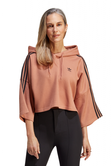 Bluza adidas Originals Cropped Hoodie - IC5459