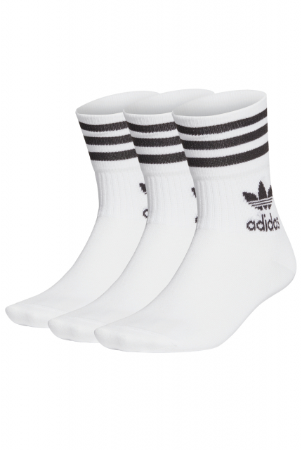 Skarpety adidas Originals Mid Cut Crew 3 pary - GD3575