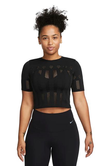Koszulka Nike Yoga Dri-FIT ADV Luxe - DV9169-011