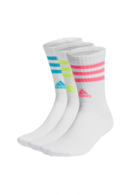 Skarpety adidas 3-Stries Cushioned Crew - IJ8254