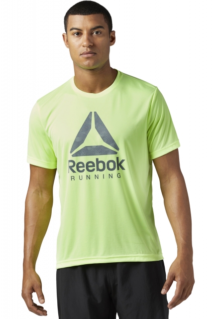 Koszulka Reebok Running Graphic - BR4414