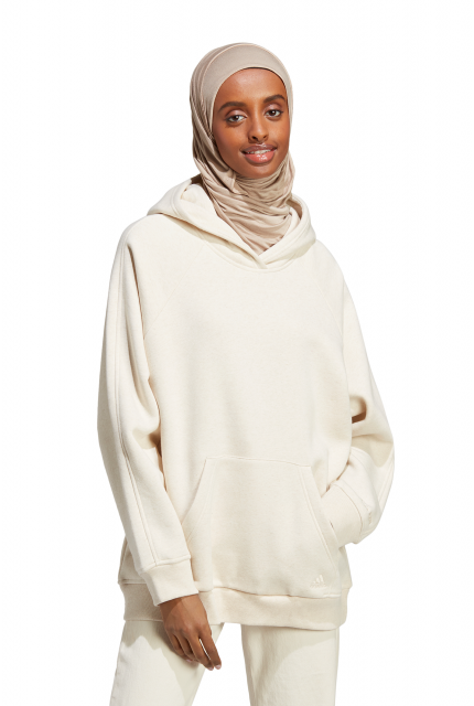 Bluza adidas ALL SZN Fleece Boyfriend - IC6432