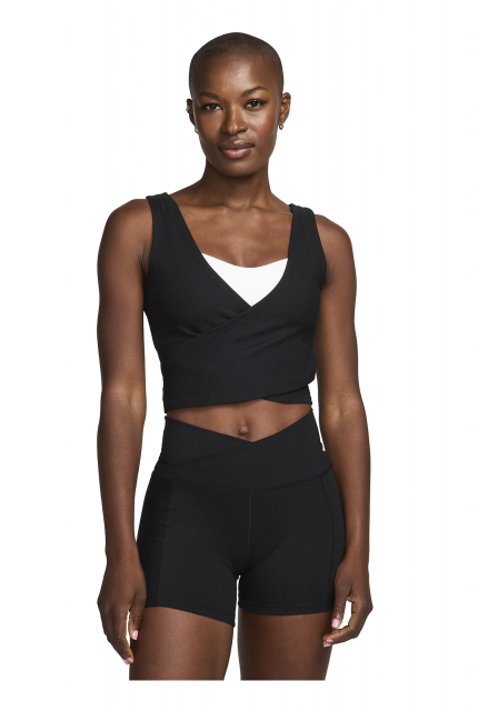 Koszulka Nike One Fitted Rib - FV7887-010