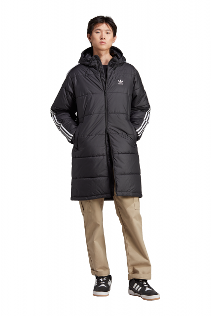 Kurtka adidas Originals Adicolor Long - HZ0684