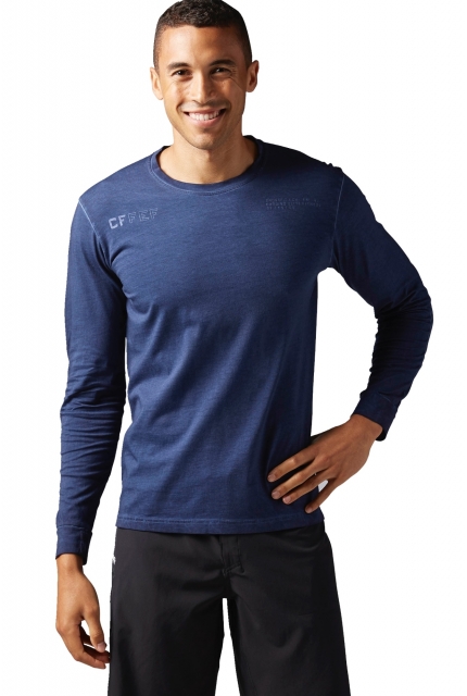 Longsleeve Reebok CrossFit Performance Blend Long Sleeve - BJ9850
