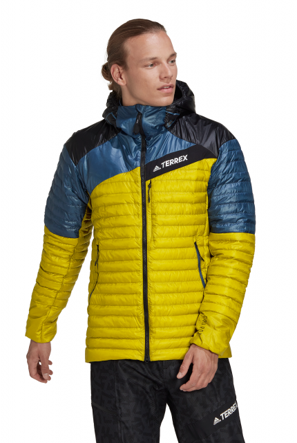 Kurtka adidas Terrex Techrock Year-Round - HF8847
