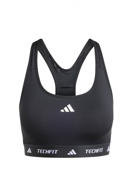Biustonosz adidas Techfit Medium Support - IT2400