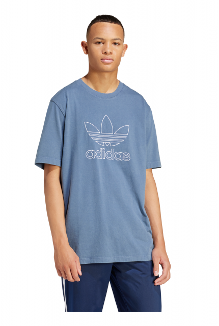 Koszulka adidas Originals Adicolor Outline Trefoil - IR8002