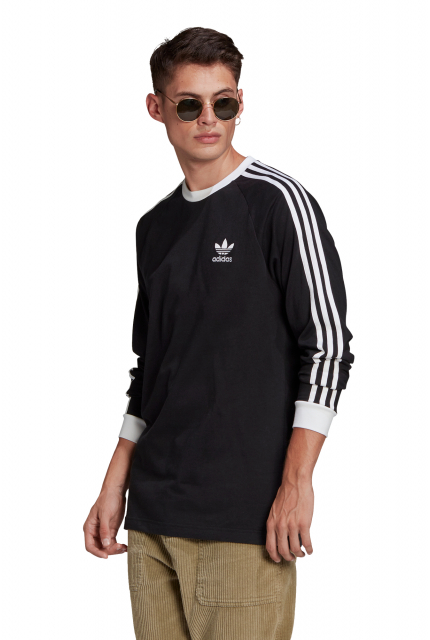 Longsleeve adidas Originals Adicolor Classics 3-Stripes - GN3478