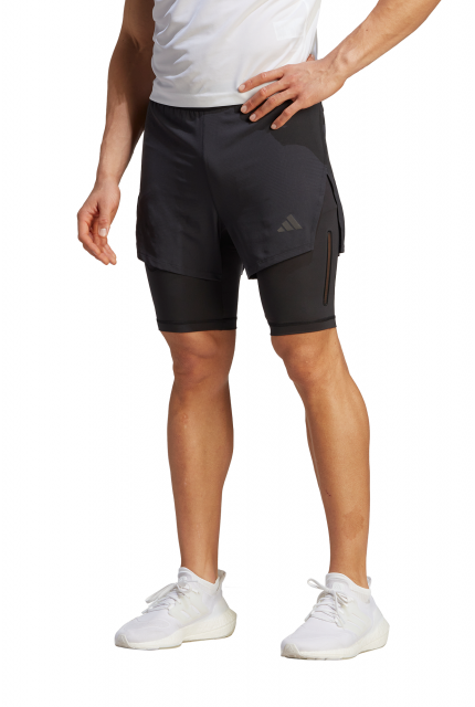 Szorty adidas Heat.Rdy HIIT Elevated Training 2 in 1 - IB3466
