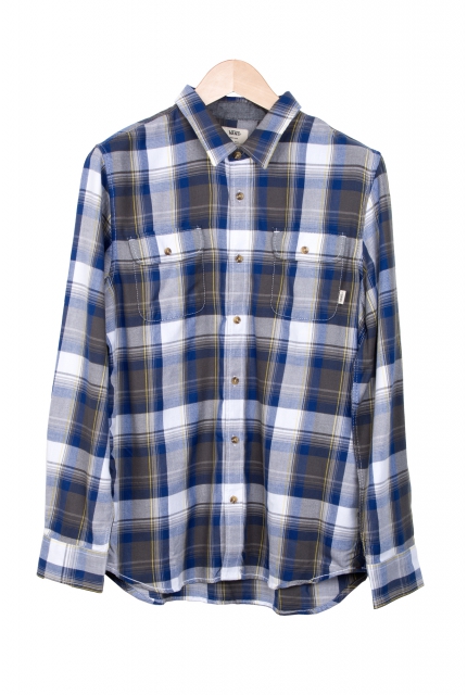 Koszula Vans Elm Shirt - V2KSH8G
