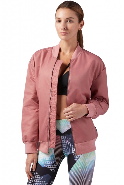 Kurtka Reebok Studio Favorites Bomber - BR8983