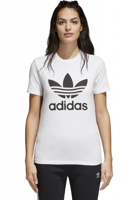 Koszulka adidas Originals adicolor Trefoil - CV9889