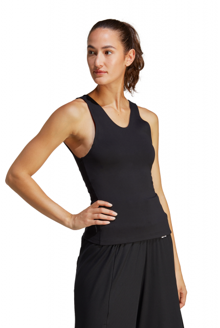 Koszulka adidas Yoga Studio Tank Top - HY5504