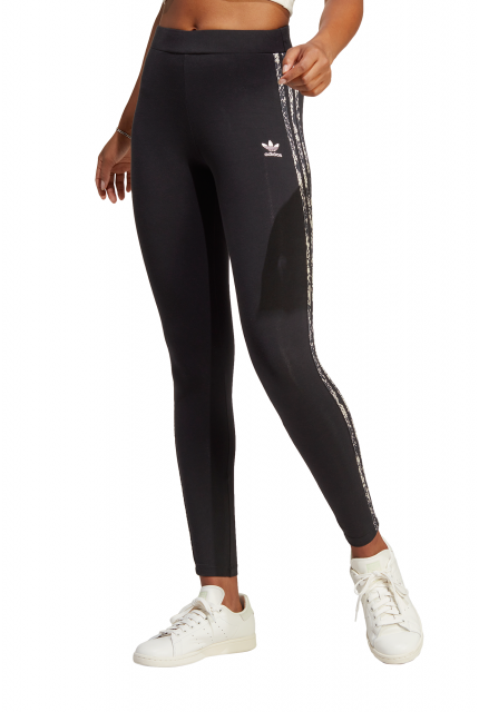 Legginsy adidas Originals 3-Stripes Print - IB8794
