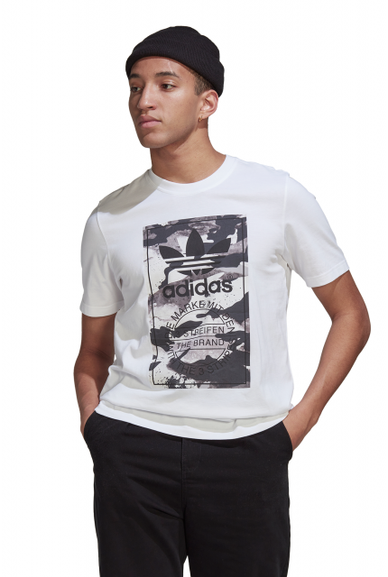 Koszulka adidas Originals Graphic Camo - HN6724