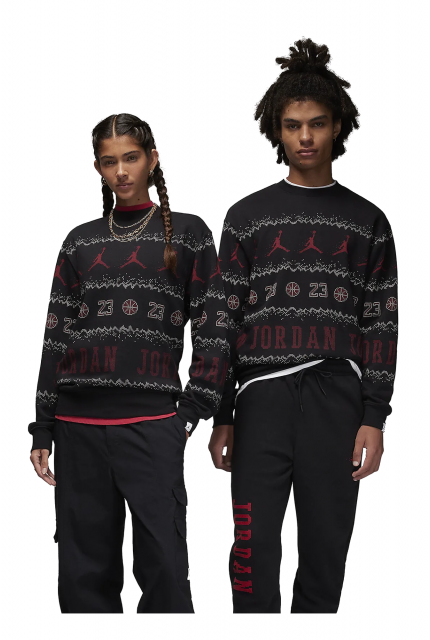 Sweter Nike  Jordan Essentials Holiday - FD7463-010