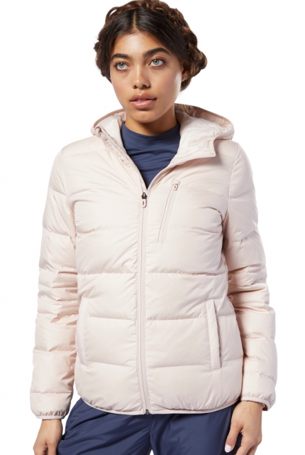 Kurtka Reebok CN W LT Down Jacket - EJ8332