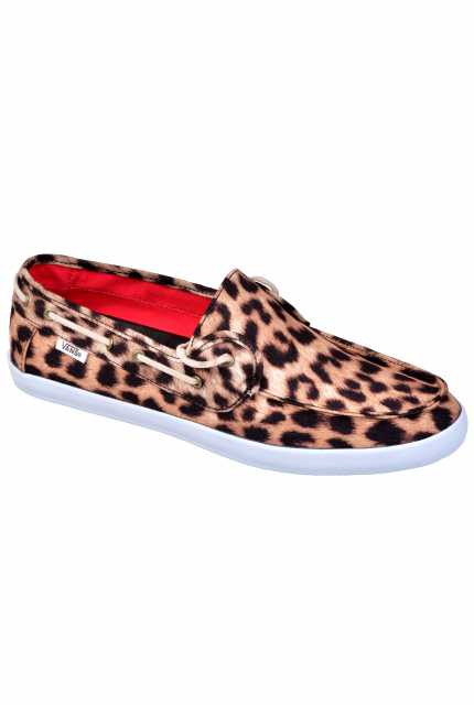 Buty Vans Chauffette "Summer Leopard" - VSE9FSR